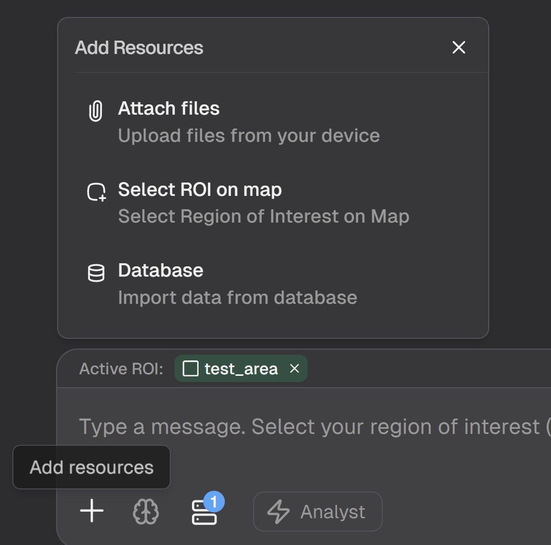 Add Resources
