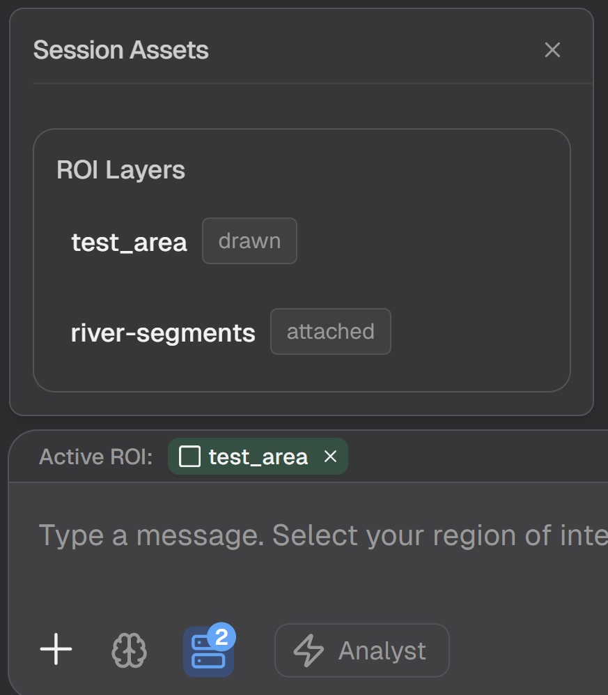 Session Assets